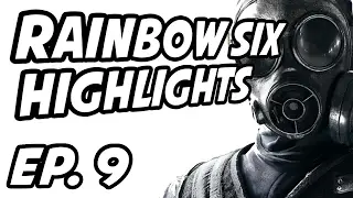 Rainbow Six Daily Highlights | Ep. 9 | mzomzo, med1czje, UbisoftEsports, Darkness429, Baamsta