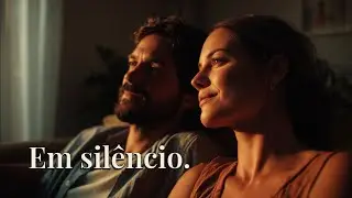 Para Estar Junto em Silêncio | Música para Relaxar, Amar e Acalmar o Coração