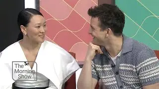 Bridgerton S4: Luke Thompson & Yerin Ha on what steamy surprises fans can expect
