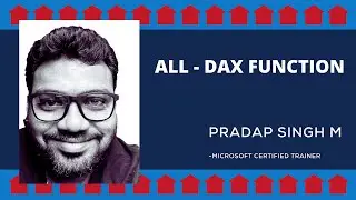 ALL - DAX Function for Financial Calculation