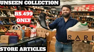 Real leather shoes | luxury & limited collection | 😱 cheapest leather shoes & boots unseen article