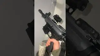Best NY legal AR-Pistol #2astrong #shorts #nerf #trending #coolgun #legallydangerous