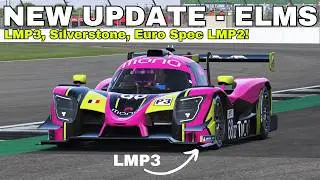Absolutely AMAZING 🌟 Le Mans Ultimate ELMS Pack 1! 