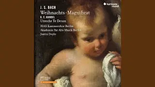 Magnificat in E-Flat Major, BWV 243.1 (BWV 243a) 
