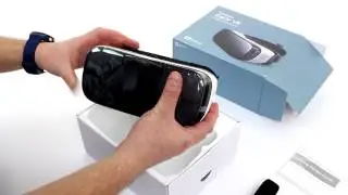 Samsung Gear VR Lite - unboxing