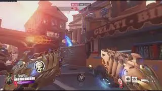 Overwatch 2 6v6: It's a Little Crowded in Here