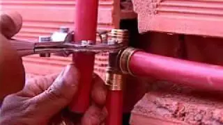 Instalação PEX