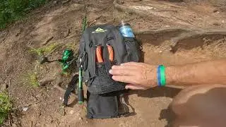 Ghosthorn Fishing Tackle Multifunctional Sling Bag - Review