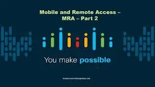 Lecture - 44 | Mobile and Remote Access - MRA | Exp - E & Exp - C | DNS | Certificates - Part   2