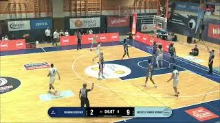 Derby-Sieg Nummer sechs! Gunners setzen Serie gegen Dragonz fort | win2day BSL Highlights