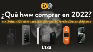 &iquest;Qu&eacute; hardware wallet comprar en 2022? - L133