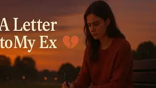 A Letter to My Ex-Boyfriend | What I Never Got to Say...