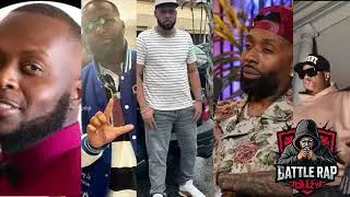 FRANK WHITE DEBO 3LETTERMAN MICKEY FACTZ FONZ ON JAE MILLZ VS AYE VERB & WHEN IS VERB DROPPING
