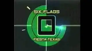 Poltergeist Six Flags Fiesta Texas Commercial (1999)