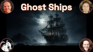 Ghost Ships Explained: The Mary Celeste, Flying Dutchman & Maritime Mysteries