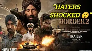 Border 2 Day 2 Advance Booking Report | Border 2 Day 2 Collection | Border 2 Day 1 Early Estimate