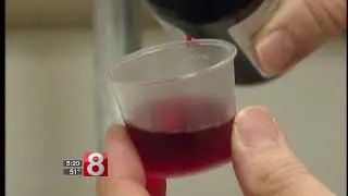 New regulations about children's cough syrup