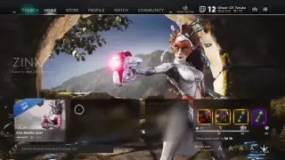 Paragon Zinx