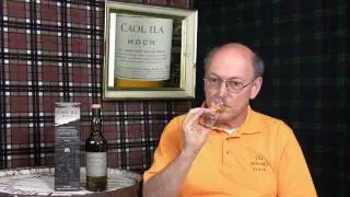 Whisky Verkostung: Caol Ila Moch