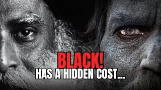 The Dark Secret Behind Wearing Black &ndash; Sadhguru Reveals