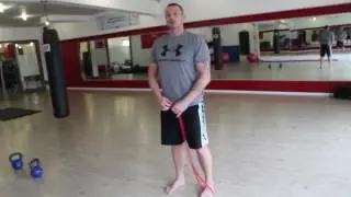 Ingo Gaube Personaltrainer K&ouml;ln Training mit Let's Bands!