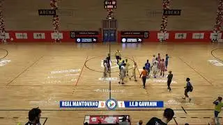 REAL MANTOVANO vs i.e. gAVAGNI