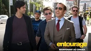 ENTOURAGE l Trailer l Make It 60 - maintenant - FR [HD]