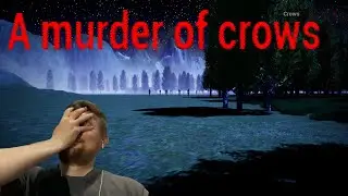Инди-хоррор A murder of crows