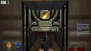 Doom Mod: Brutal Tactical Doom (Hard Permadeath) - Part 01 (Official Stream)