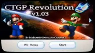 CTGP Revolution Channel Music