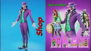 *NEW* The Last Laugh Bundle - Special Offers - Fortnite Shop Update - December 22, 2024
