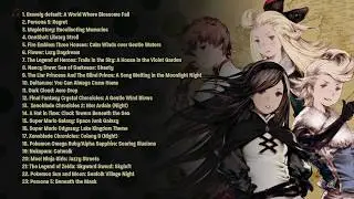 Sad-Happy Video Game Music