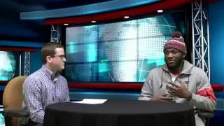 Panther Take: Riley Owens with Clarence Heath