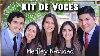 KIT DE VOZ - Medley de Navidad | Grupo Bless