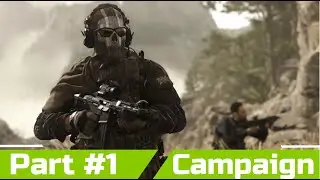 Playing the campaign for the first time! Call of Duty: MW 19 Realism Walkthrough. 60 FPS, RTX On.