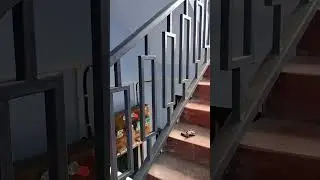 stairs railing design | iron railing design |