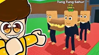 I LEAKED TUNG TUNG TUNG SAHUR Update in Steal a Brainrot!