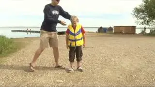 Life jacket Fitting