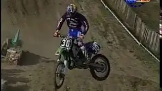 Motocross Beaucaire 1996