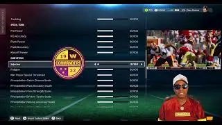 ALERT Version 2 - New Changes Of My All-Pro Simulation Slider Set   Madden NFL 26 Franchise Mode