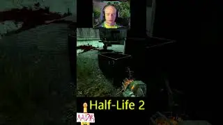 #Half-Life 2.  #shorts .  #youtube. #желтый #half #gaming #стрим #игры