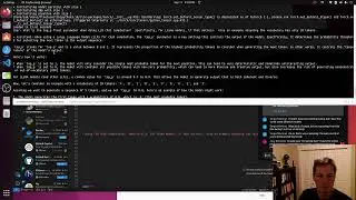 Setup and run an LLM (Llama 3.1) on local GPU from scratch - live stream