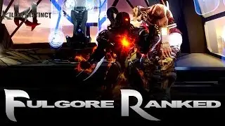 KIller Instinct Ranked Online Fulgore