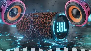 JBL Subwoofer Test 4K | Deep EDM | Bass Boosted DJ Remix
