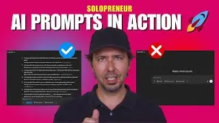 This AI Prompt Vault Will Change Your Content Game (Watch It Work!)