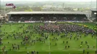 Burnley FC promotion 2014: The key moments