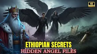 Gabriel&rsquo;s Forbidden Scrolls: Ethiopia&rsquo;s Secret Revelations