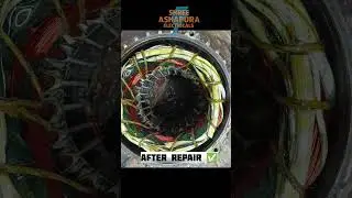 0.5 HP Motor Overheating Issue Fix✅👍