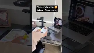 How to scan books at lighting speed without using a traditonal scanner?