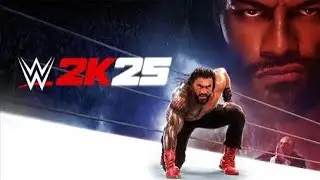 WWE 2K25 John Cena vs CM Punk
